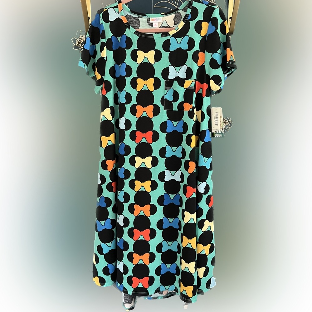 LulaRoe Disney Minnie Carly